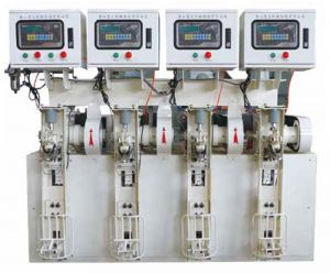 BGYW系列叶轮给料固定式水泥包装机